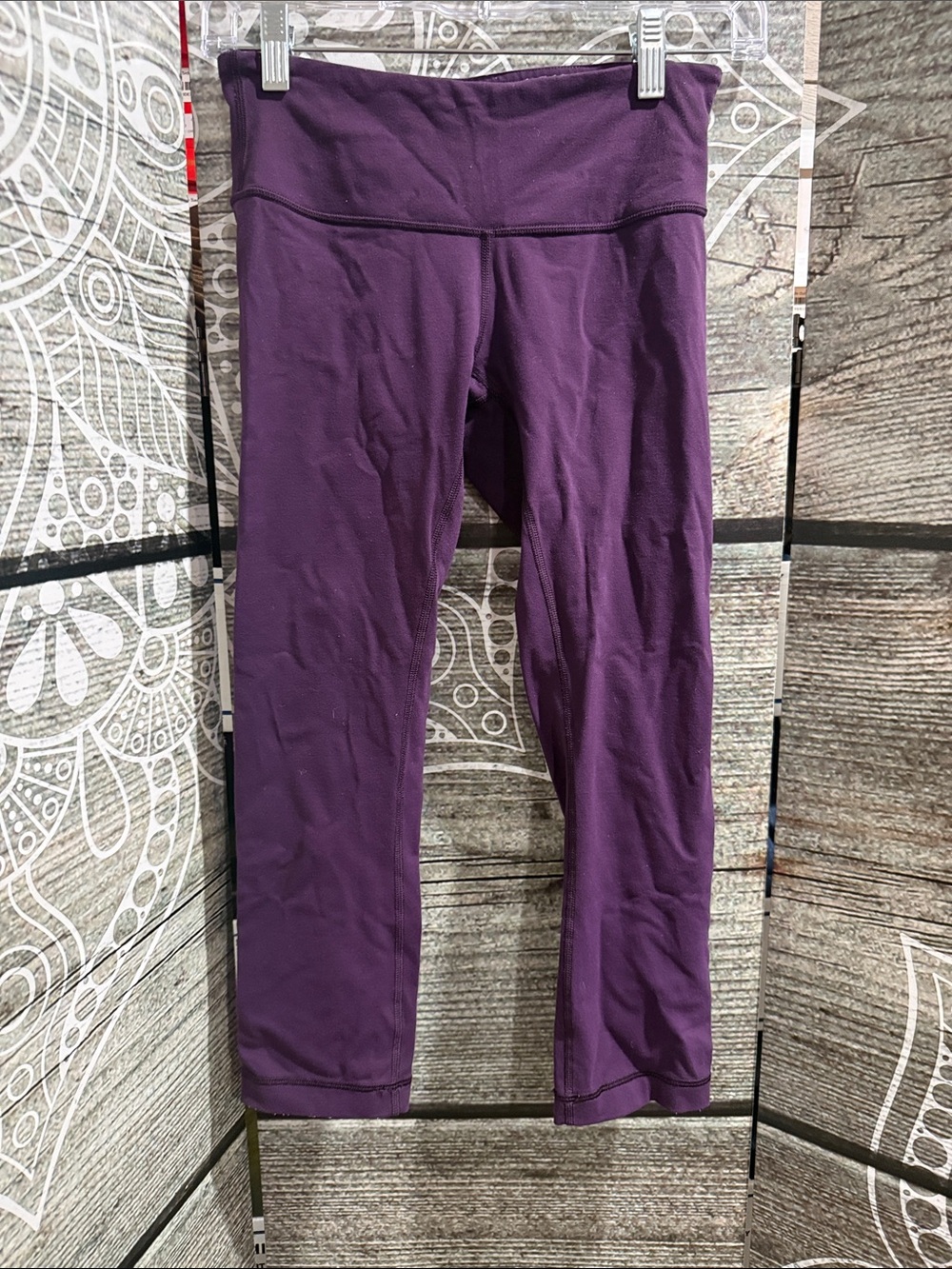 Lululemon Align Cropped Legging